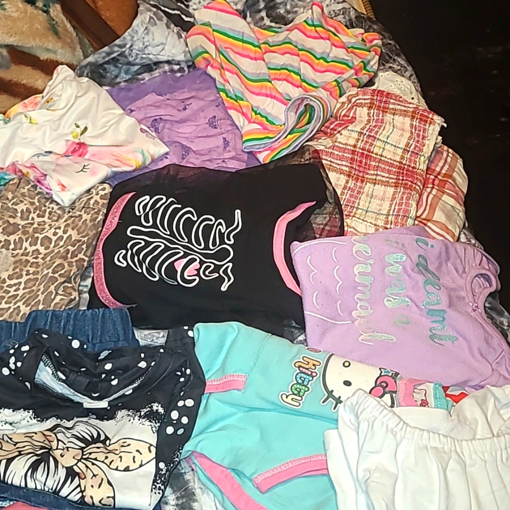 4t little girls clothes